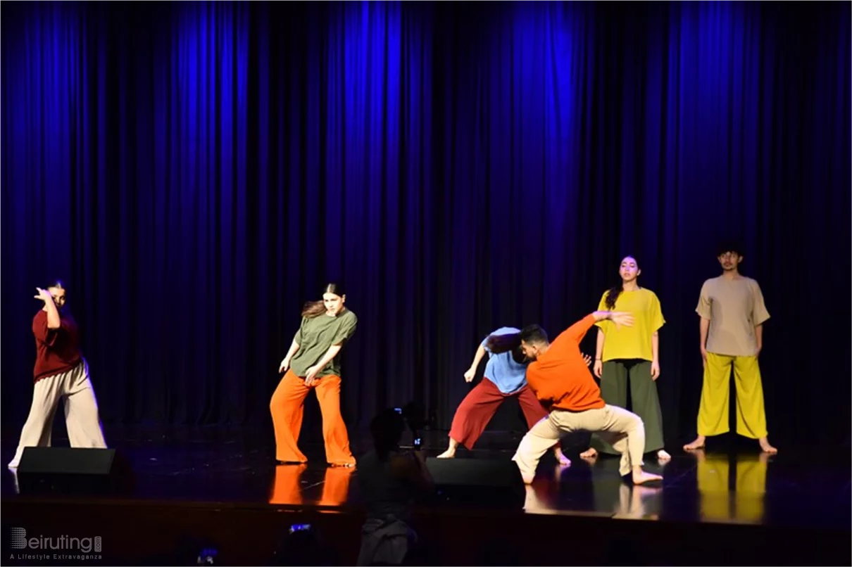Liberation Dance Show by Zirka